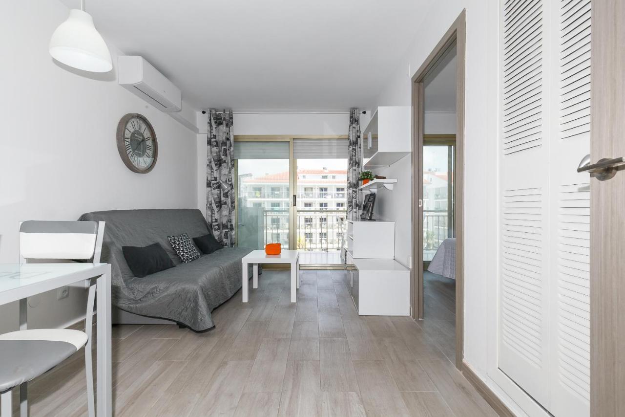 Uhc Pino Alto Apartments Salou Eksteriør billede