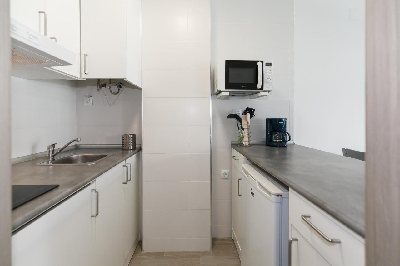 Uhc Pino Alto Apartments Salou Eksteriør billede