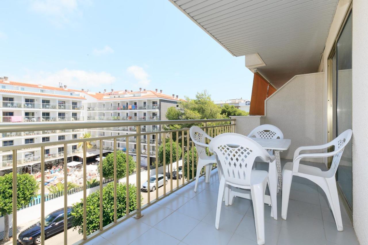 Uhc Pino Alto Apartments Salou Eksteriør billede