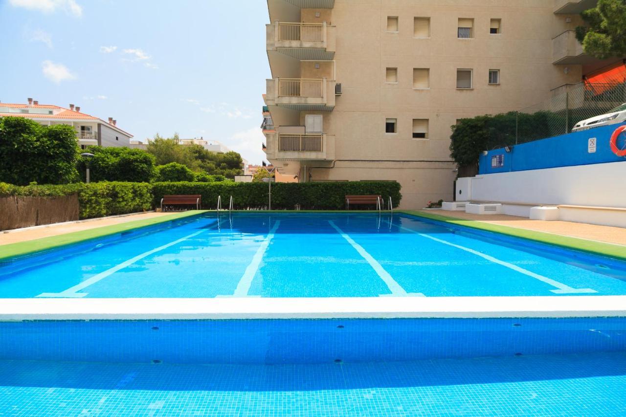 Uhc Pino Alto Apartments Salou Eksteriør billede