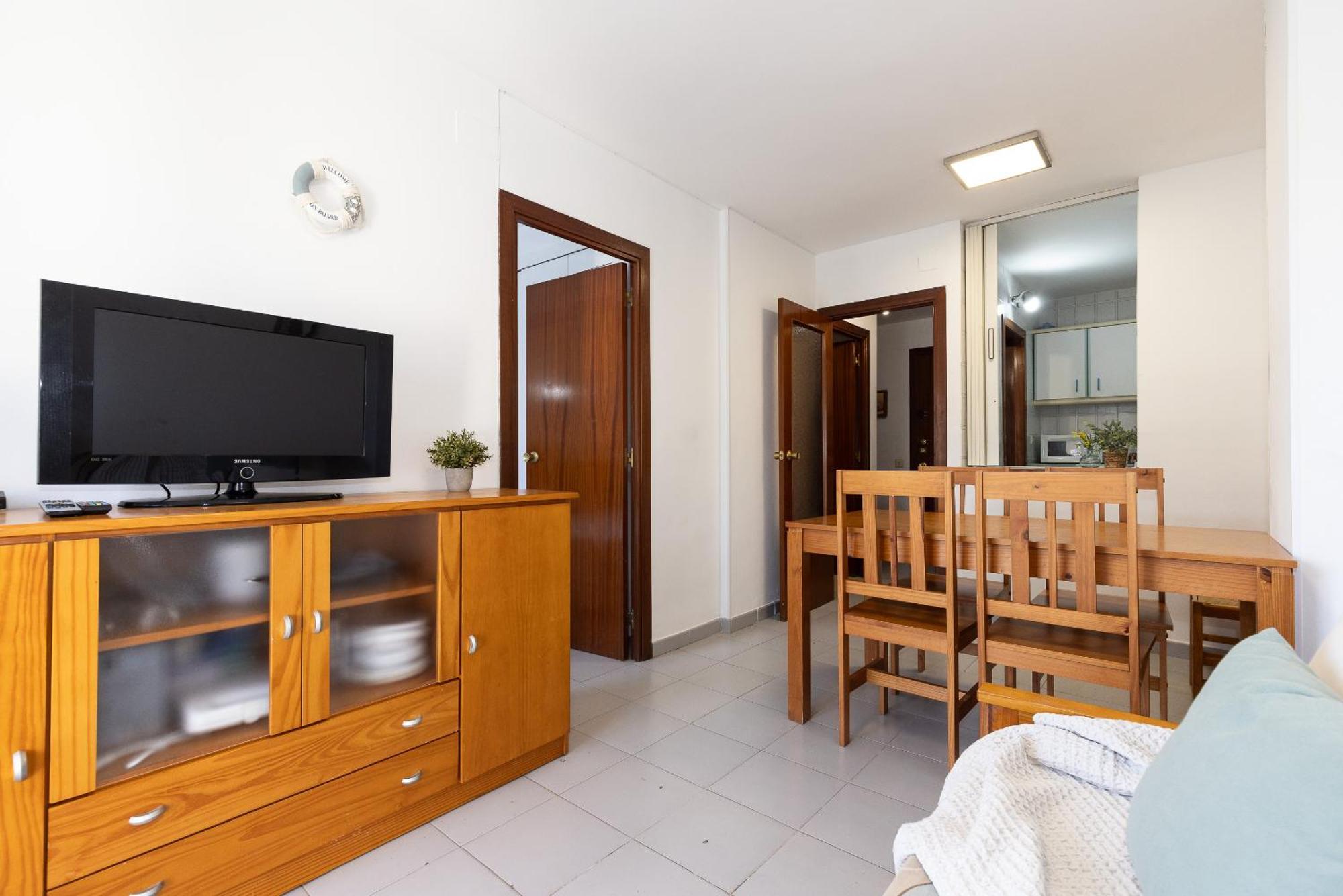 Uhc Pino Alto Apartments Salou Eksteriør billede