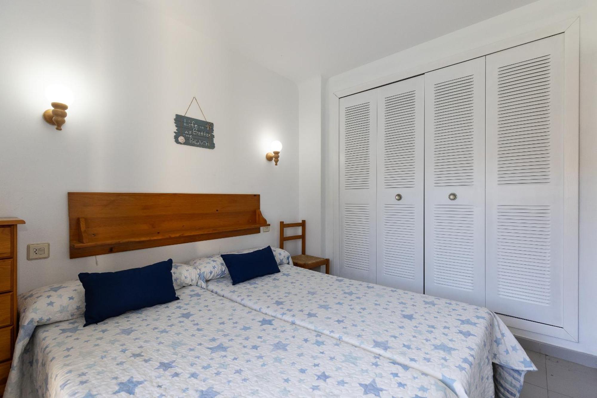 Uhc Pino Alto Apartments Salou Eksteriør billede