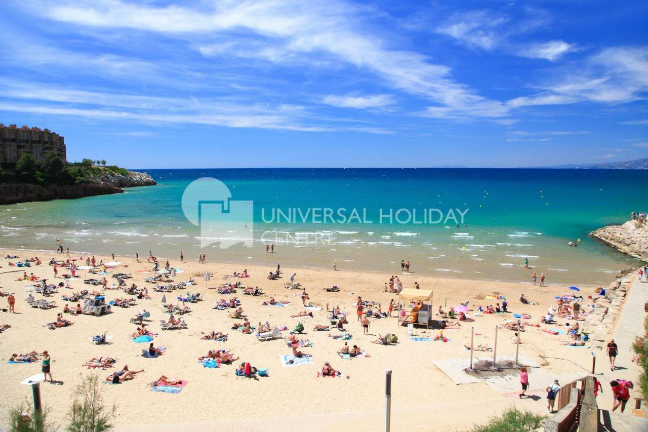 Uhc Pino Alto Apartments Salou Eksteriør billede